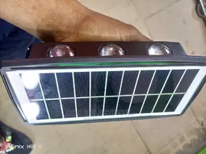 Led Solar Wall Light