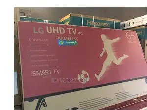 Super Quality Brand New Lg Uhd Smart 65" Tv