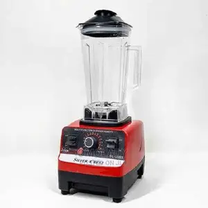 Silver Crest Double Cup Blender 6000W