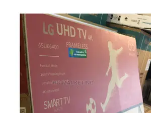 Lg Smart Uhd 65" Tv (Best Seller)