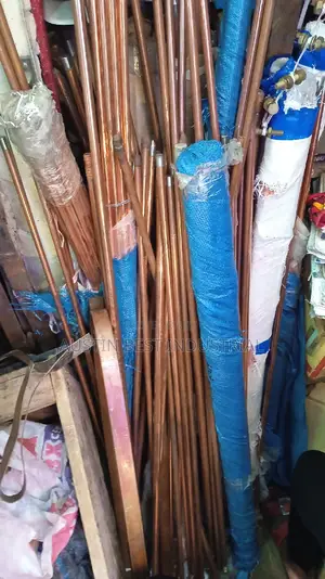 Earthing Materials_earth Rods