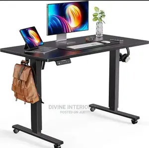 Height Adjustable Office Desk