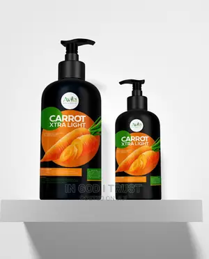 Carrot Extra Lite Body Wash