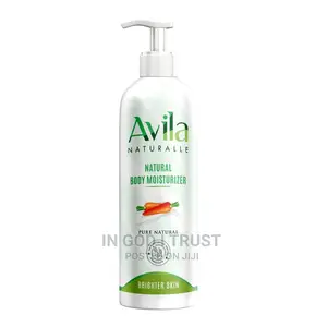 Carrot Moisturizer(500ml)
