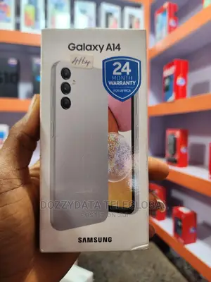 New Samsung Galaxy A14 64 GB