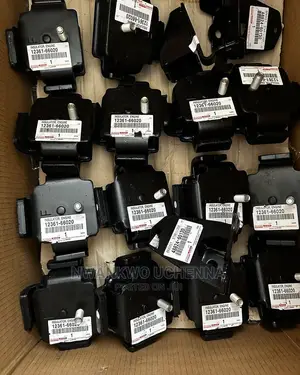 Engine Seating Haice Bus Toyota