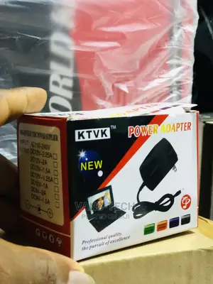 12volts 2a Adaptor
