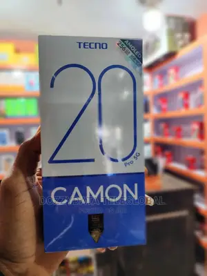 New Tecno Camon 20 Pro 256 GB