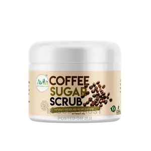 Coffee Sugar Scrub