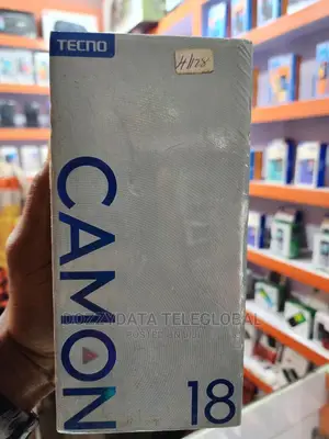 New Tecno Camon 18 128 GB