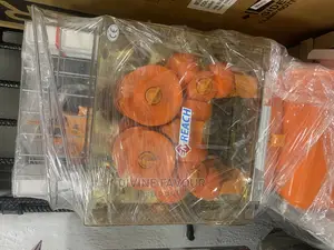 Automatic Orange Juice Extractor