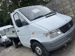 Mercedes-Benz Sprinter 2007 Grey