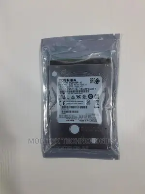 1tb Toshiba Sata 2.5" Laptop Hard Drive