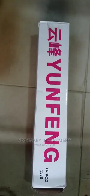 Yunfeng 3388 Phone Tripod