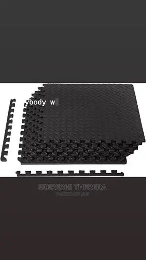 Set of 4 in 1detachable Gymnastics Floor Mat