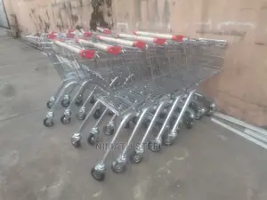 Trolley for Supermarket