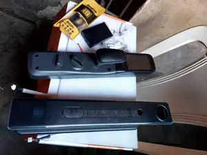 Tuya App Supported Luxury Smart Door Lock With 6 In 1 E