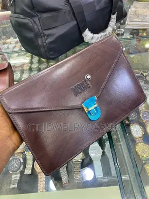 Mont Blanc, Men's Armpit Purse
