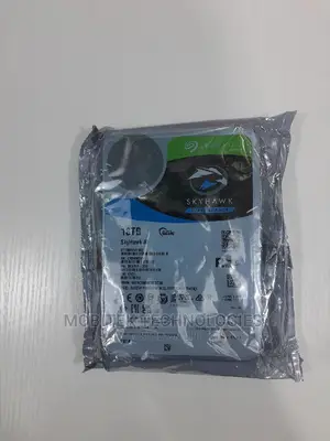 18tb Seagate Surveillance Sata 3.5" Desktop Hard Drive