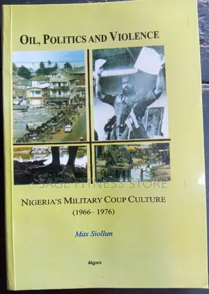 Oil, Politics and Violence