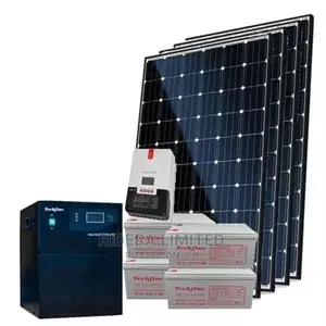 Solar Inverter Installation