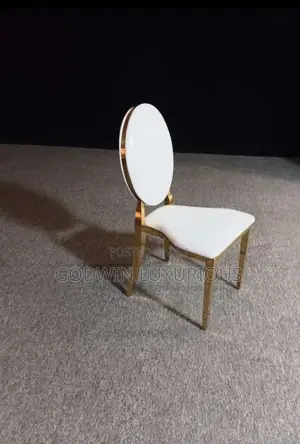 White Angel Chair