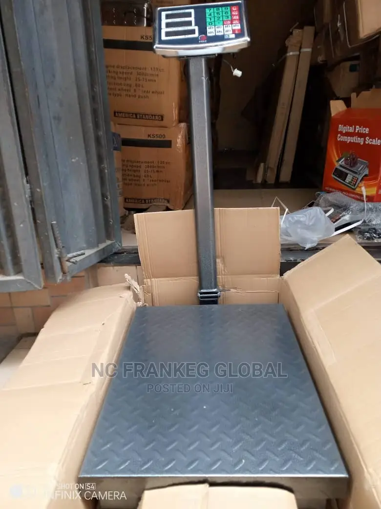300kg Scale