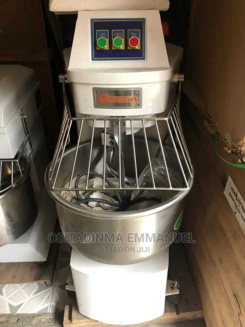 Omega Mixer