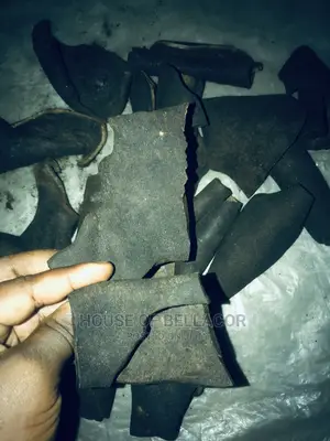 Dry Ponmo Ijebu