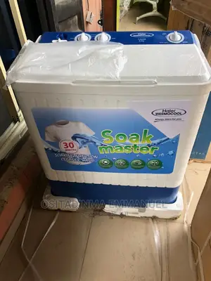 Twin Top Washing Machine