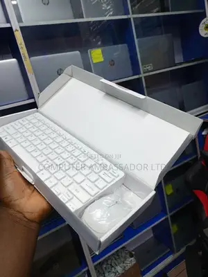 Wireless Mini Keyboard