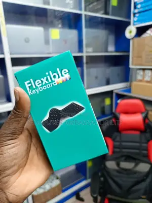 Improved Flexible Keyboard