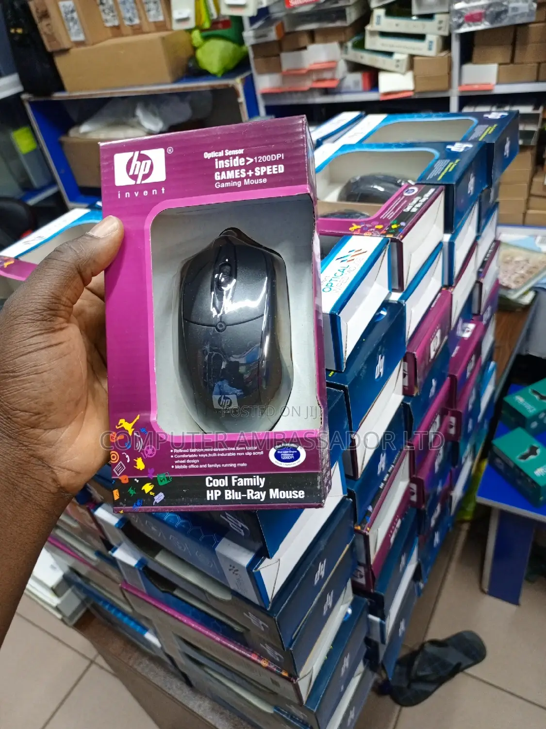 Laptop/Desktop Mouse