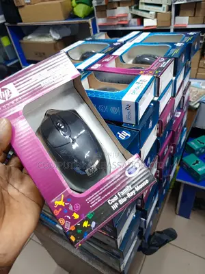 Laptop/Desktop Mouse