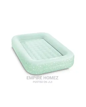 Kidz Travel Bed W/ Hand Pump