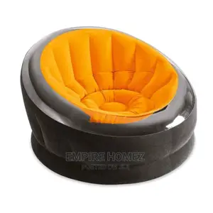 Empire Chair Orange Color