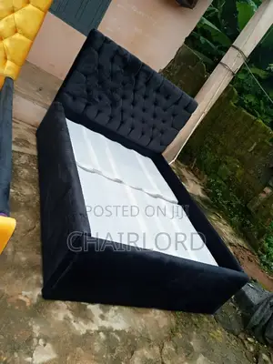 4by6 Bedframe