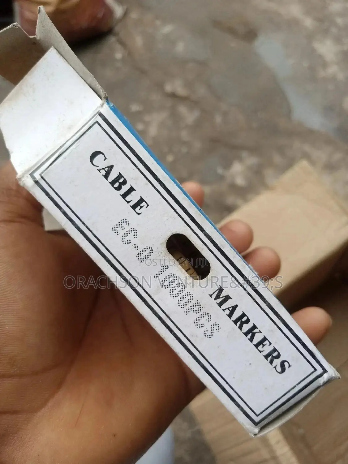 Panel Numbering Tag