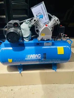 150liters Abac Air Compressor 3hp 100%Copper