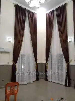VIP Turkish Brown Curtain