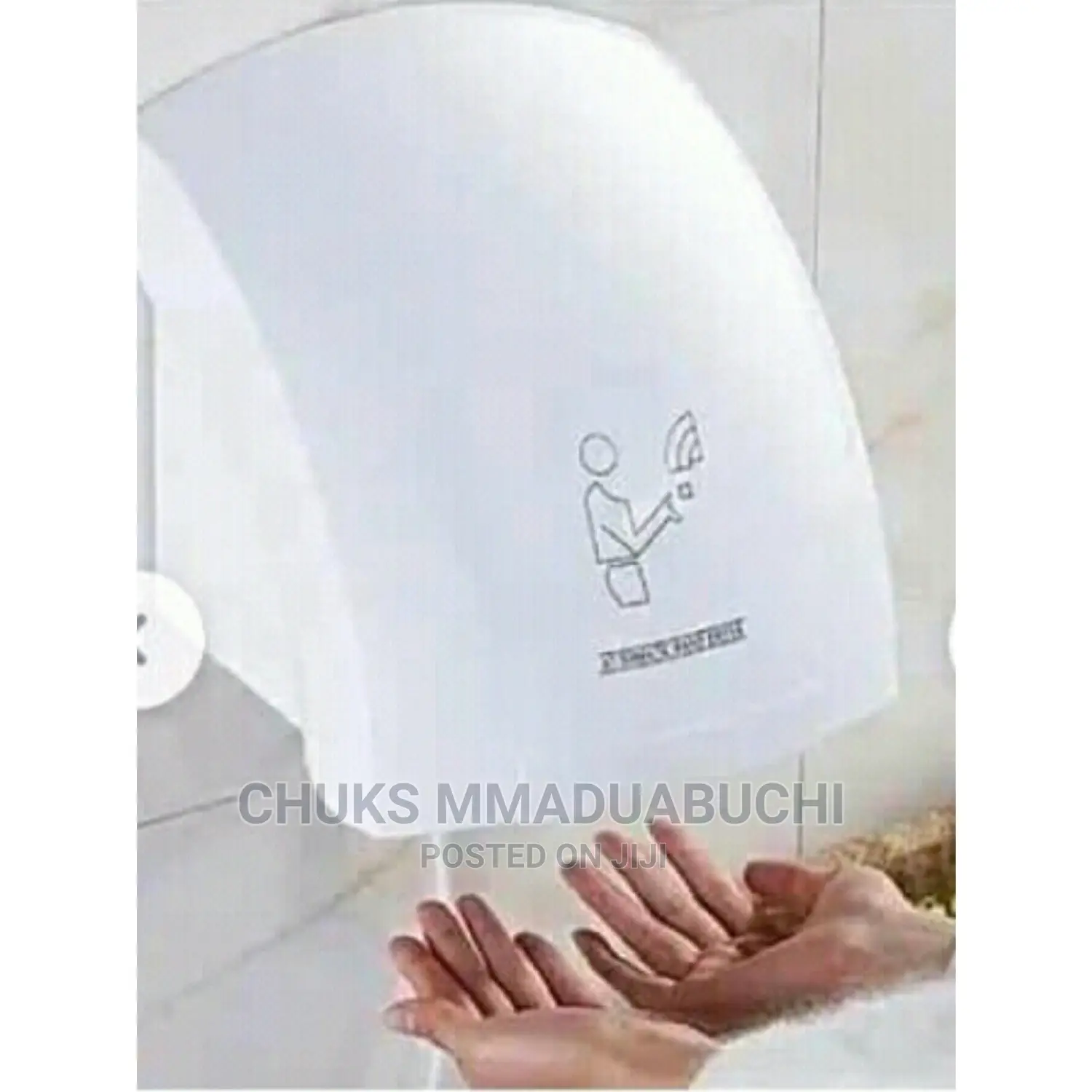 Plastic Automatic Hand Dryer