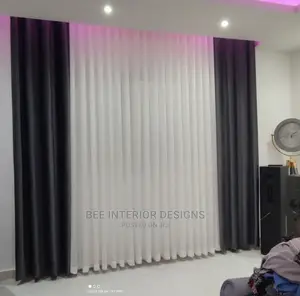 Turkish Curtains