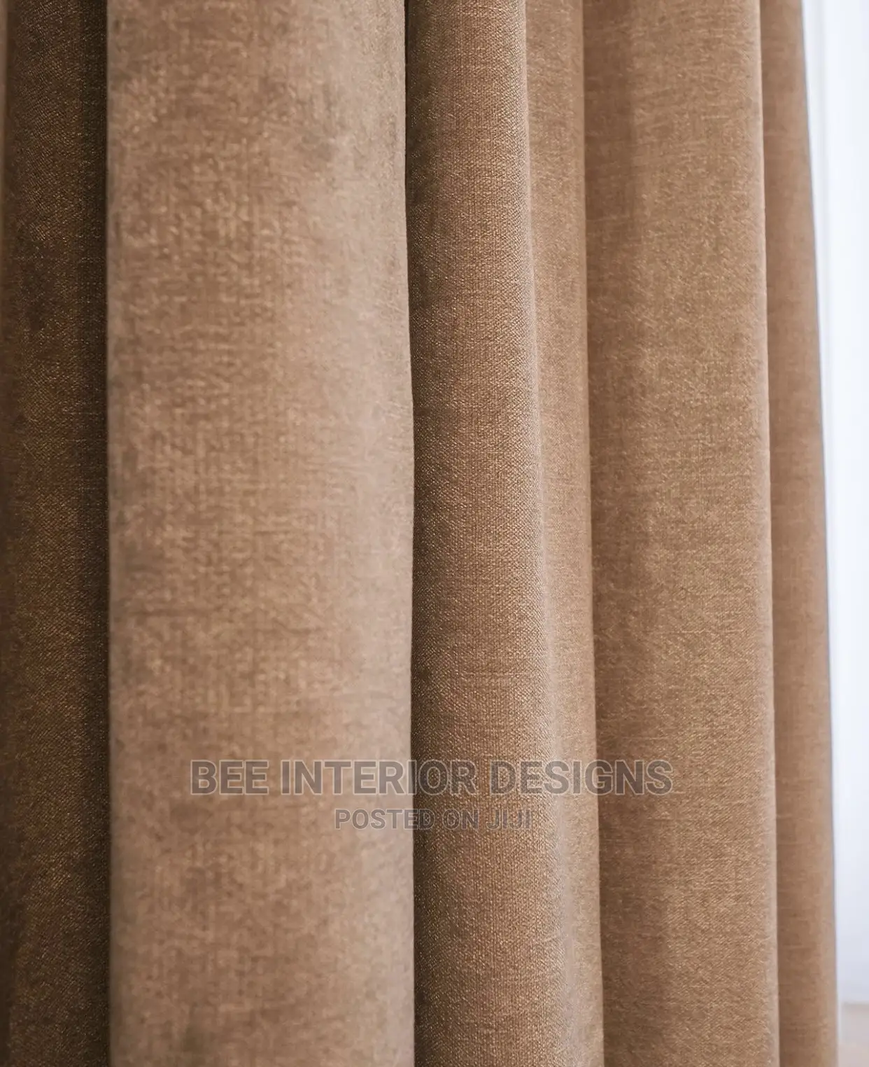 Turkish Curtains