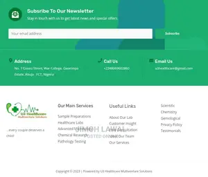 Website Design