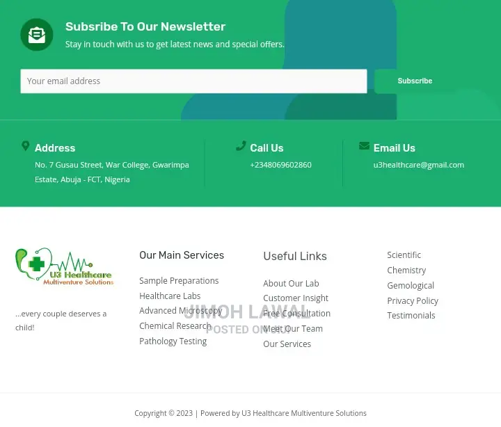 Website Design