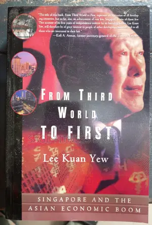 From Third World to First