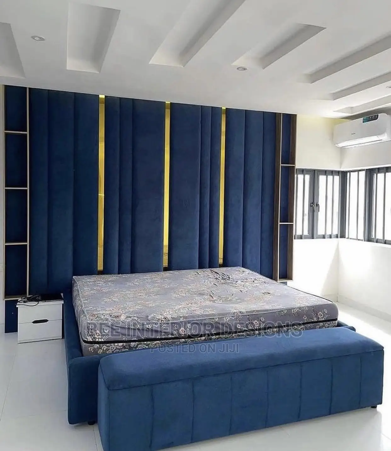 Luxury Bed Frame