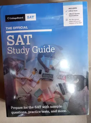 The Official SAT Study Guide