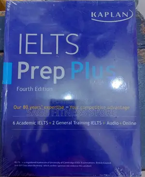 IELTS Prep Plus (Fourth Edition)