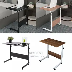 Adjustable Laptop Table / Side Table 60*40cm